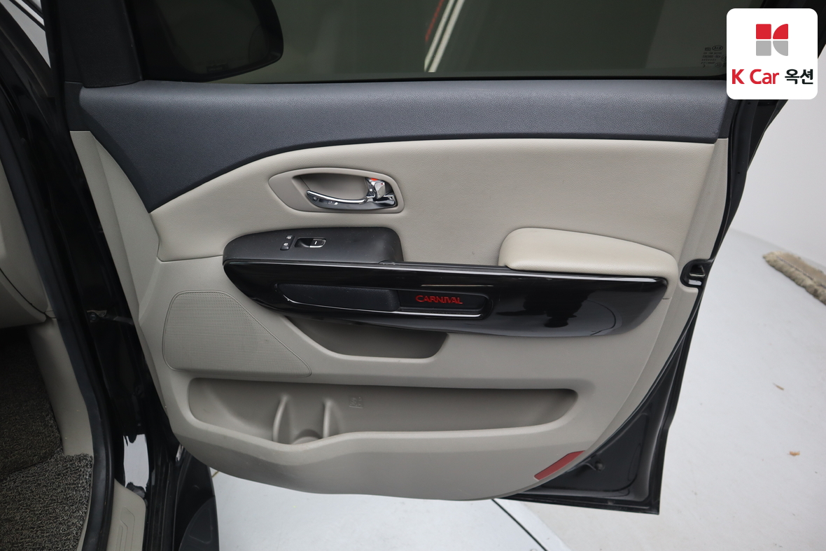 Kia New Carnival 2019 - Image 34