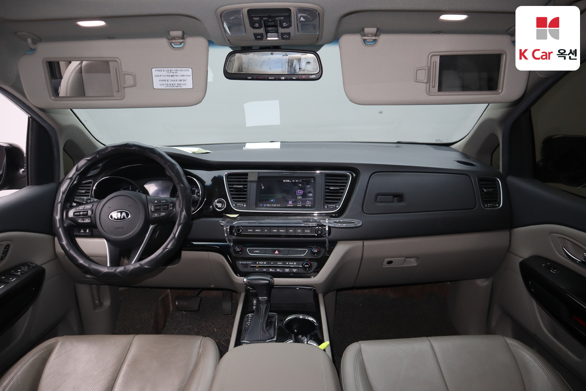 Kia New Carnival 2019 - Image 3