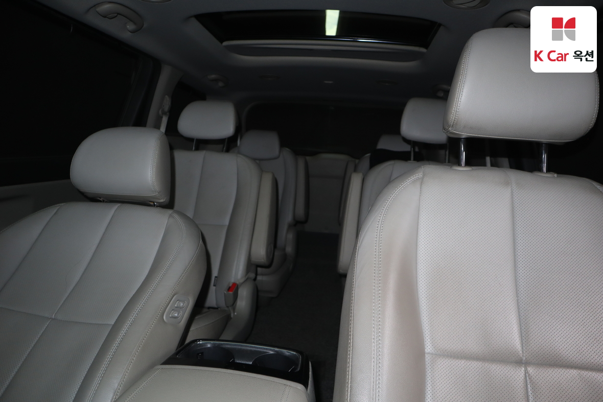 Kia New Carnival 2019 - Image 19