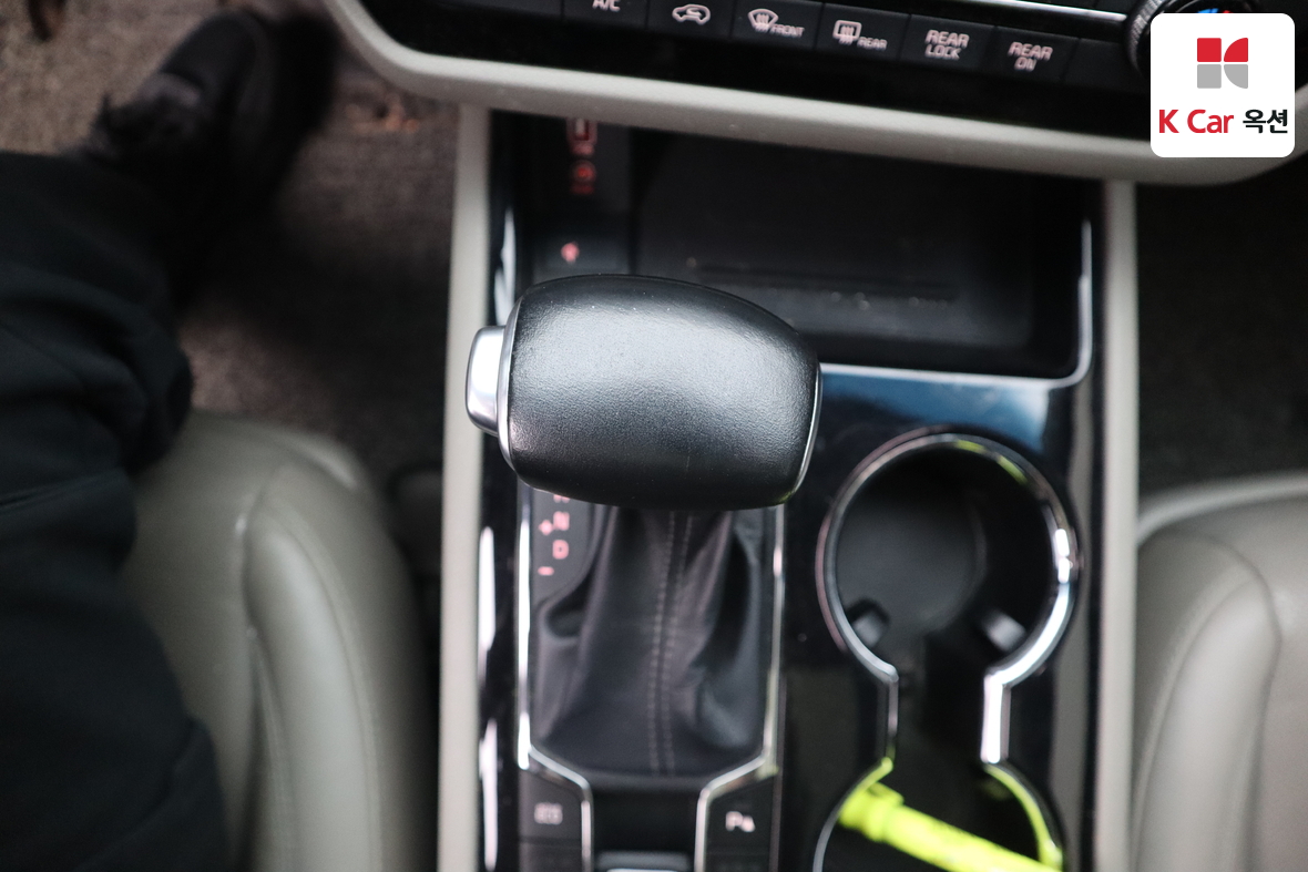 Kia New Carnival 2019 - Image 16