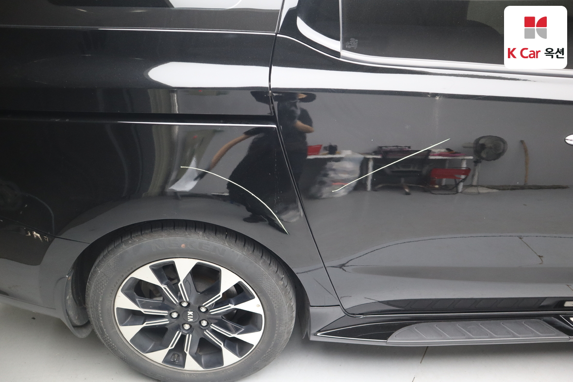 Kia New Carnival 2019 - Image 41