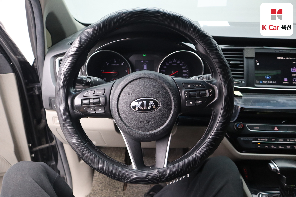 Kia New Carnival 2019 - Image 10