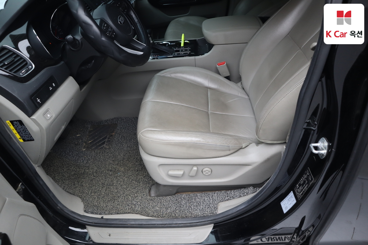 Kia New Carnival 2019 - Image 20