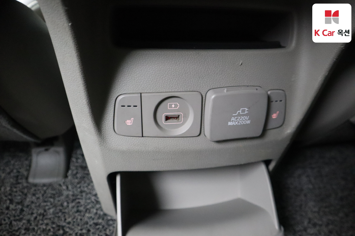 Kia New Carnival 2019 - Image 25