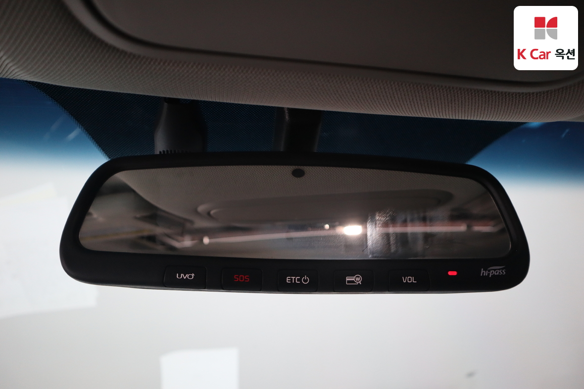 Kia New Carnival 2019 - Image 12