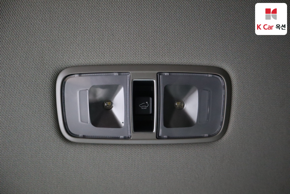 Kia New Carnival 2019 - Image 23