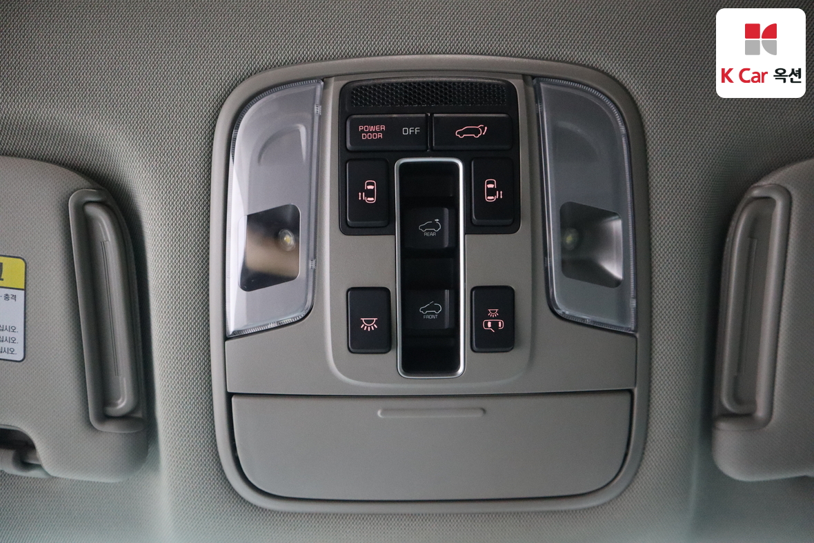 Kia New Carnival 2019 - Image 13