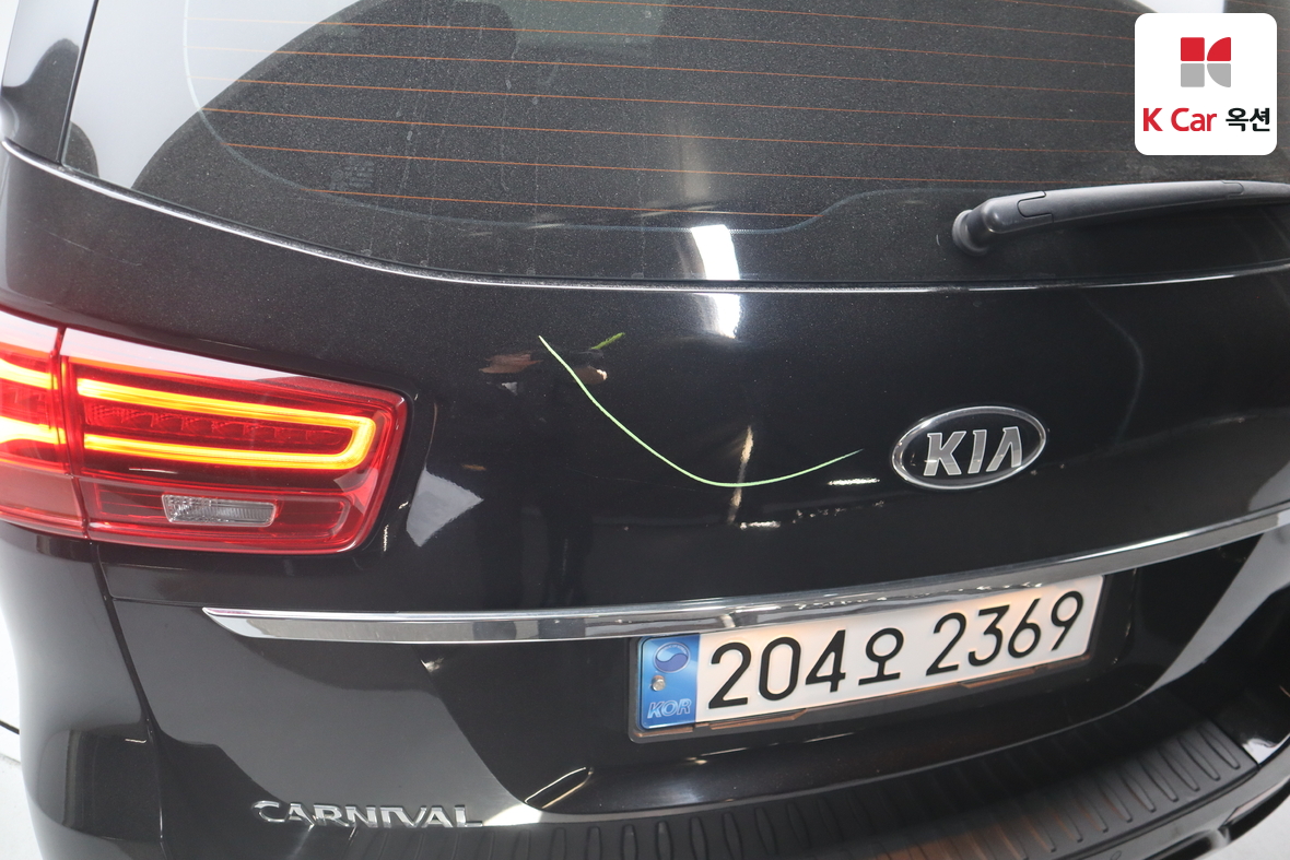 Kia New Carnival 2019 - Image 46