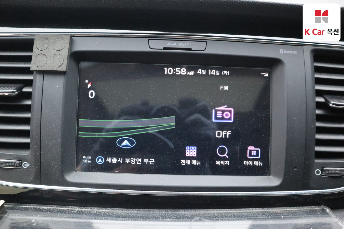 Kia New Carnival 2019 - Image 14