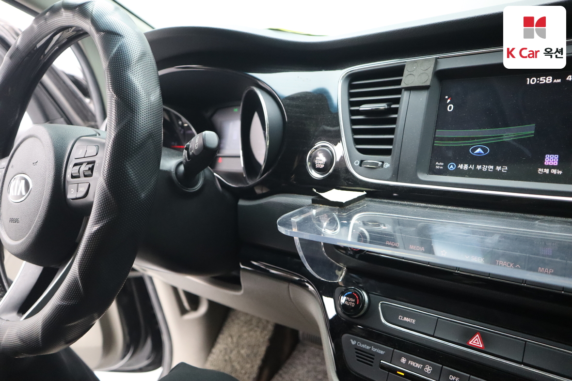 Kia New Carnival 2019 - Image 11