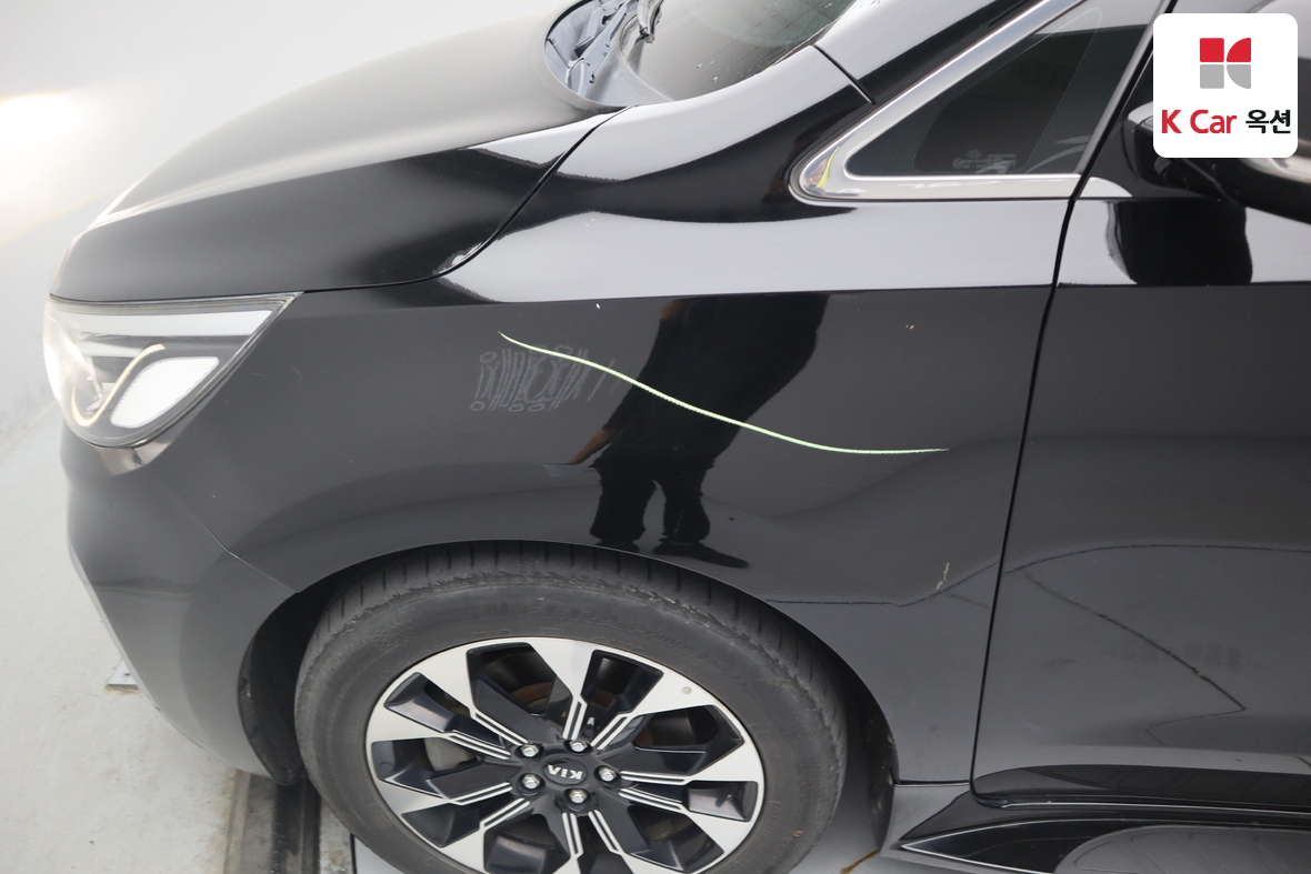 Kia New Carnival 2019 - Image 43