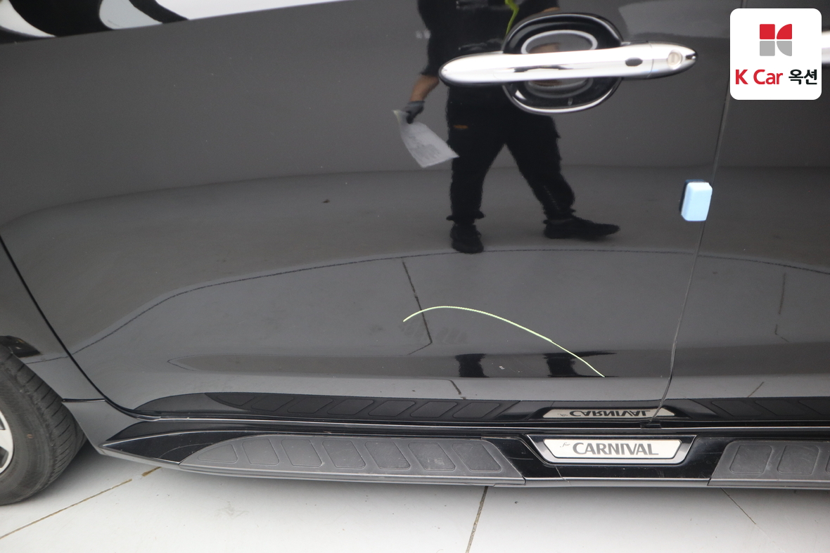 Kia New Carnival 2019 - Image 44