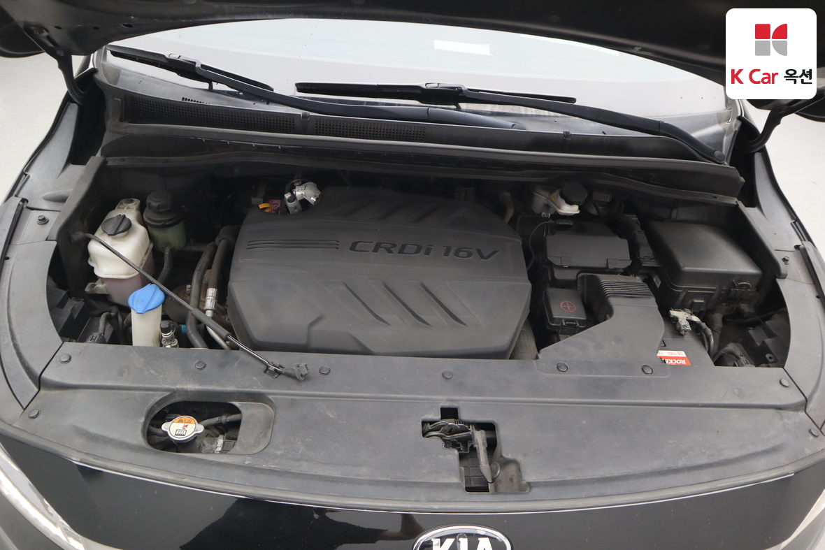 Kia New Carnival 2019 - Image 39