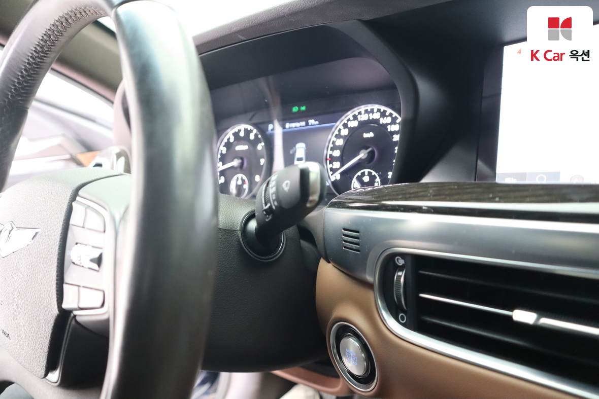 جينيسيس G90 - 11