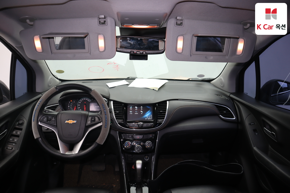 Gm Korea Trax - 3