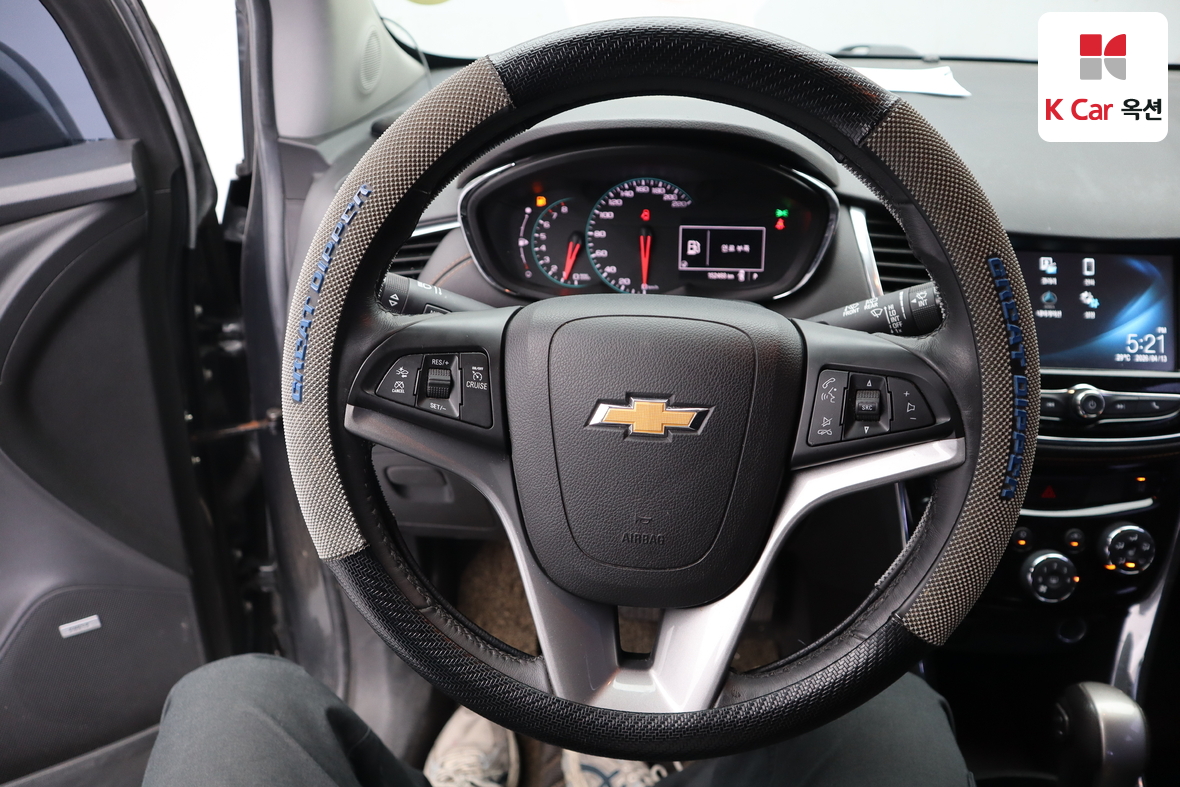 Gm Korea Trax - 10