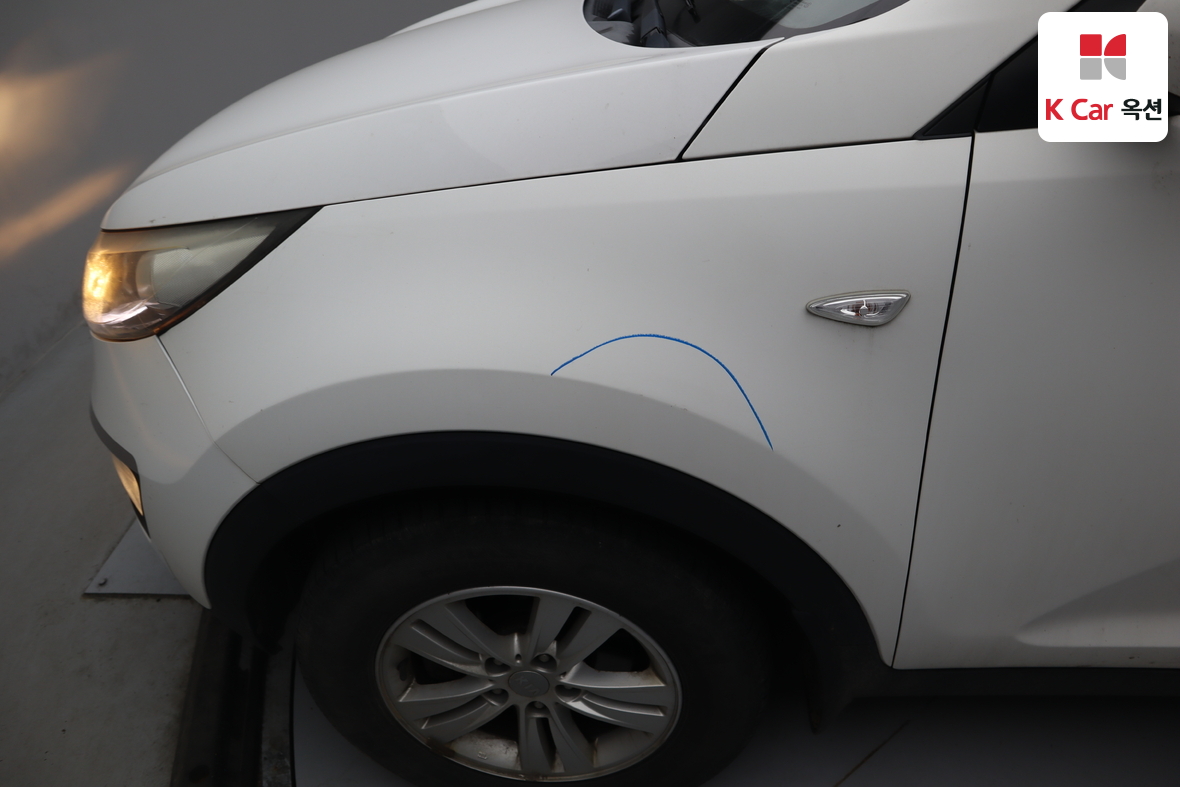 كيا سبورتاج 2013 - صورة 39