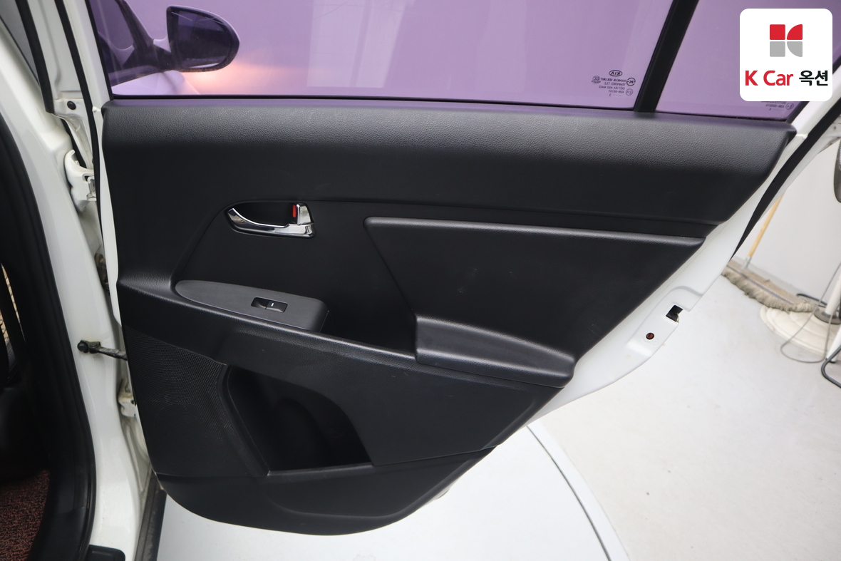 كيا سبورتاج 2013 - صورة 25