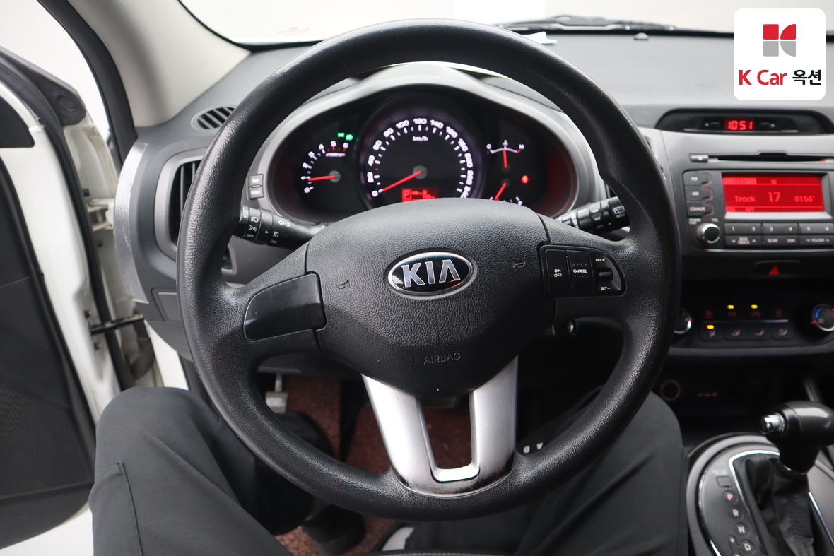 كيا سبورتاج 2013 - صورة 10