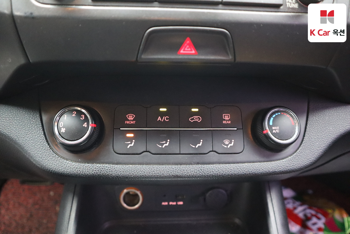 كيا سبورتاج 2013 - صورة 14