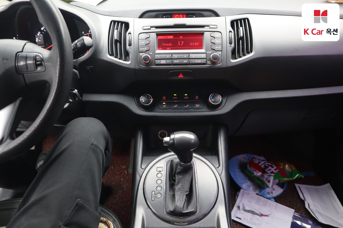 كيا سبورتاج 2013 - صورة 6