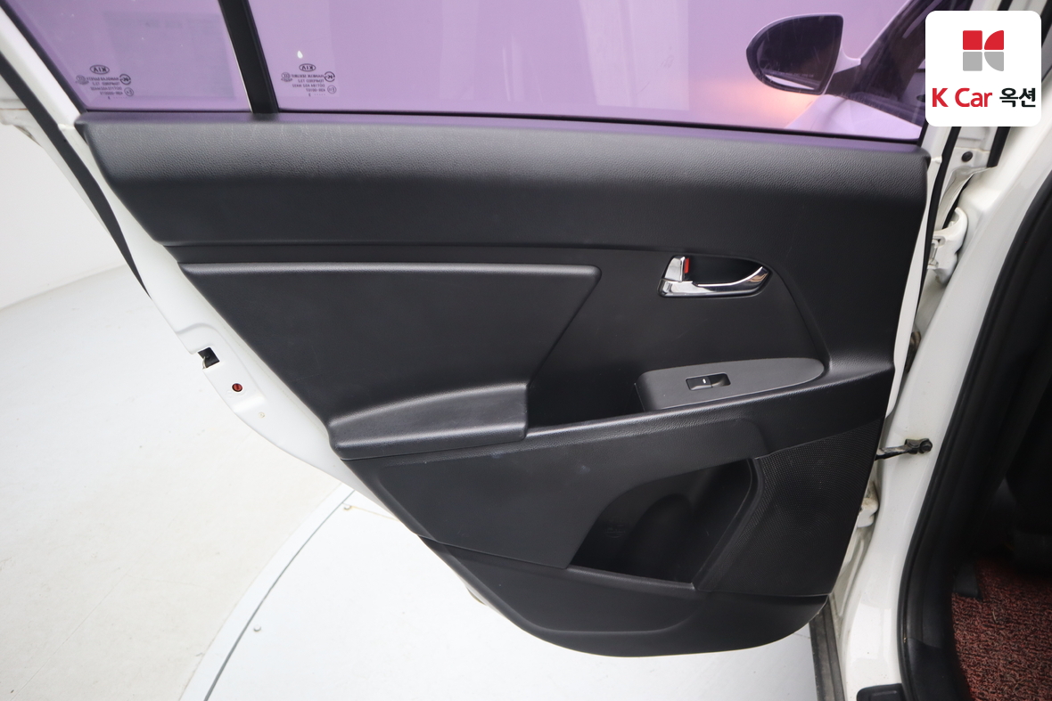 كيا سبورتاج 2013 - صورة 20