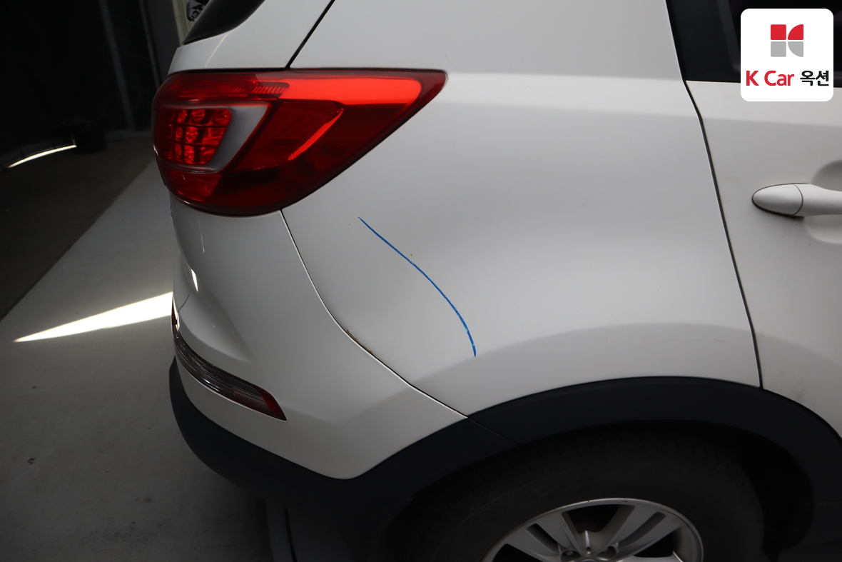 كيا سبورتاج 2013 - صورة 33