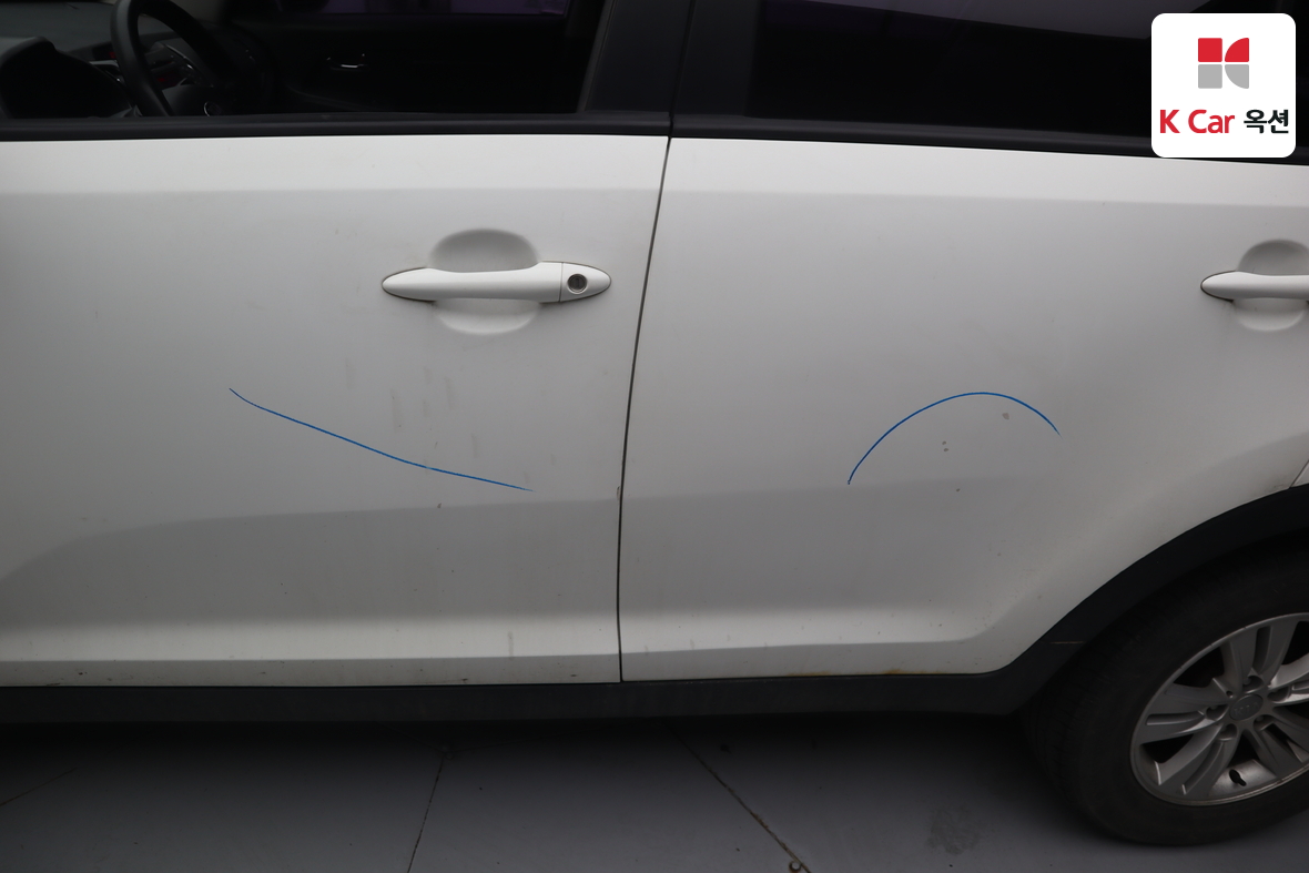 كيا سبورتاج 2013 - صورة 41