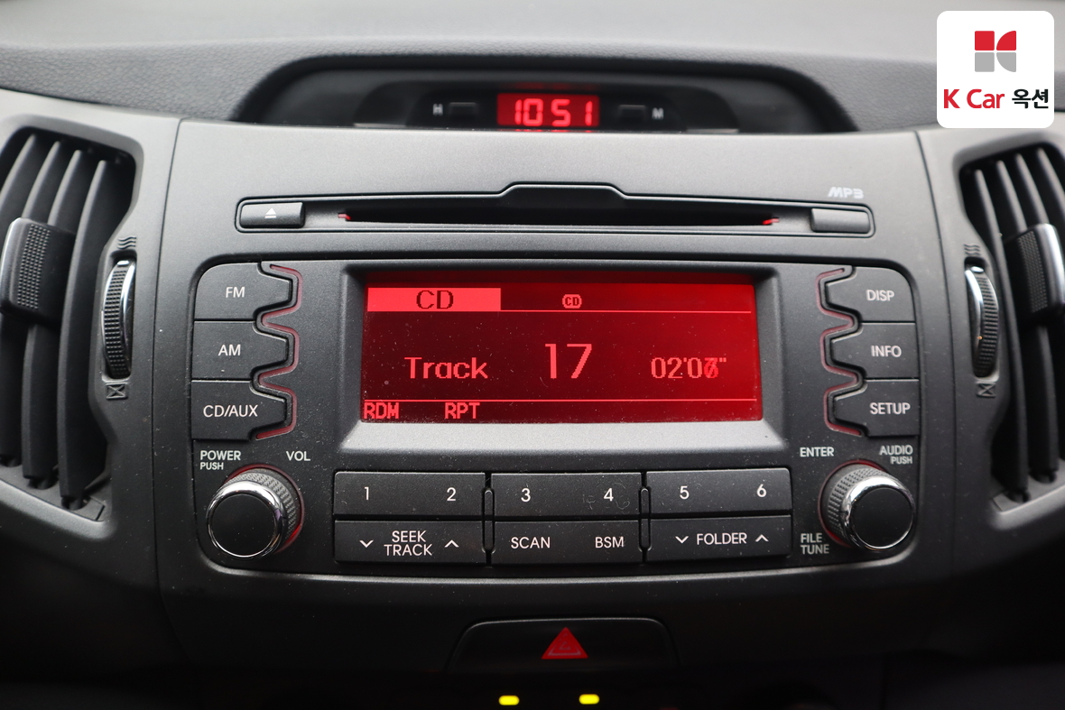 كيا سبورتاج 2013 - صورة 13