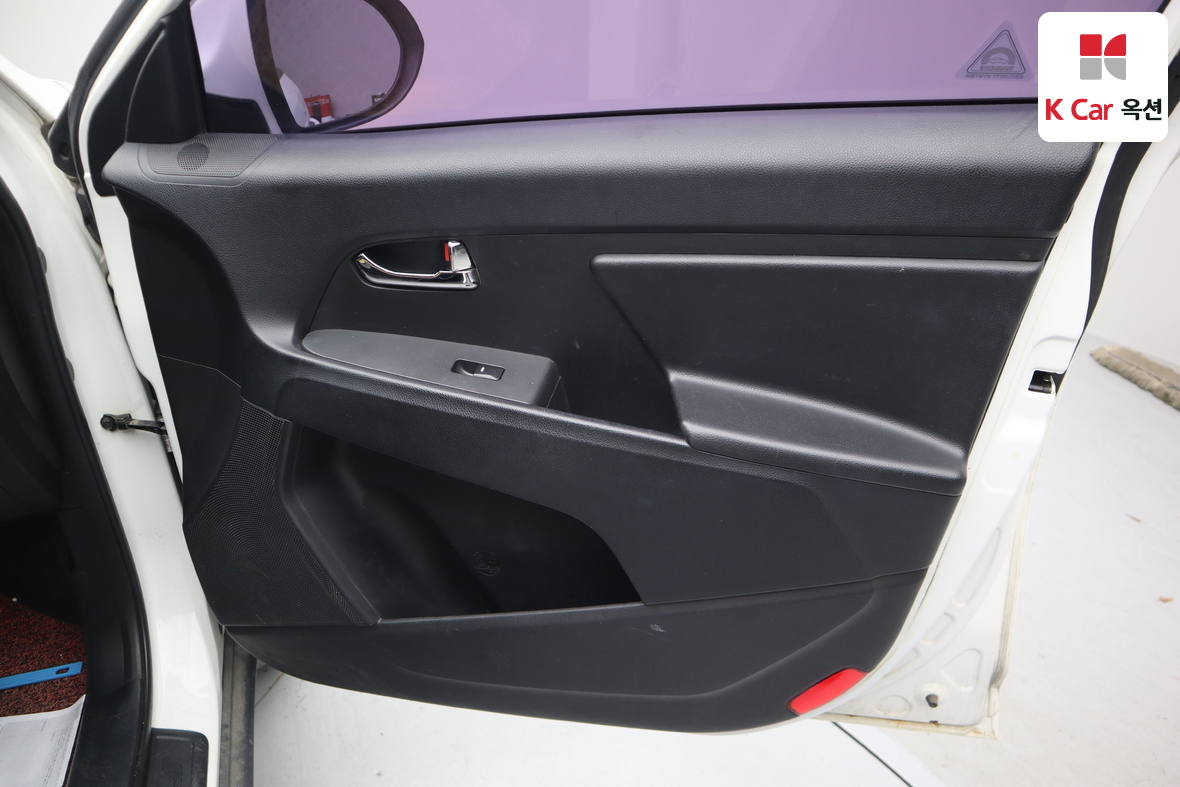 كيا سبورتاج 2013 - صورة 27