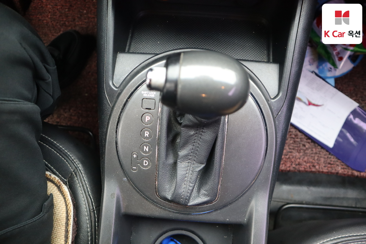 كيا سبورتاج 2013 - صورة 15