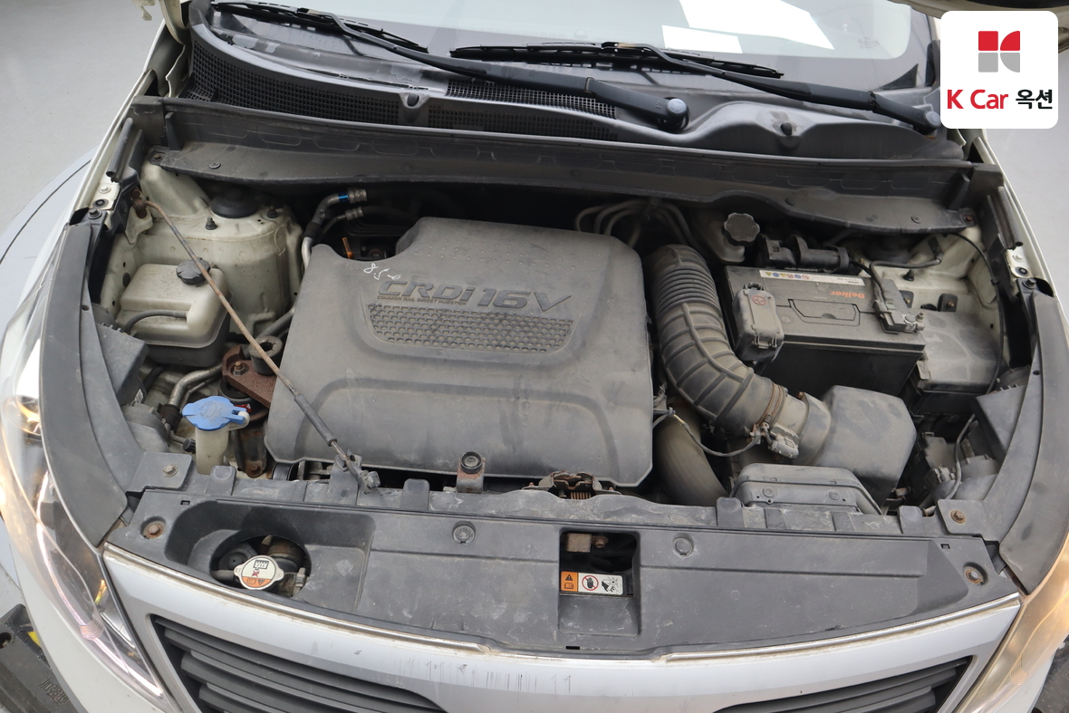 كيا سبورتاج 2013 - صورة 31