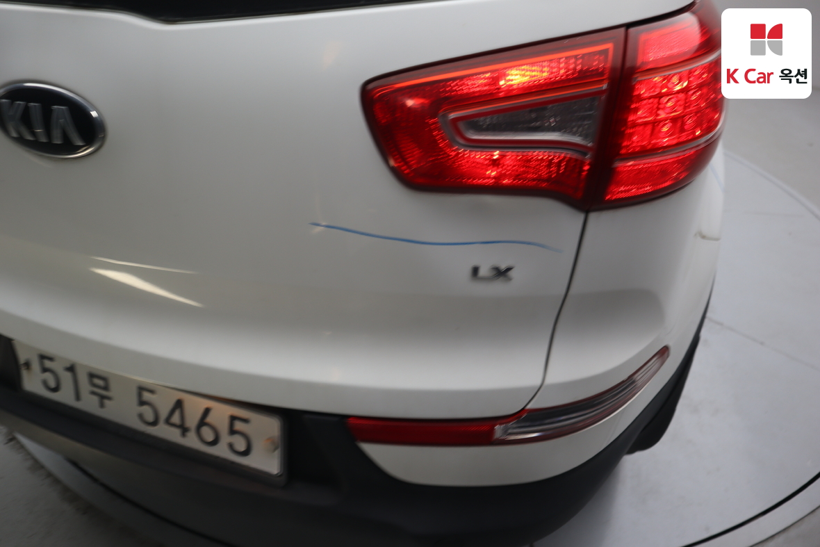 كيا سبورتاج 2013 - صورة 43