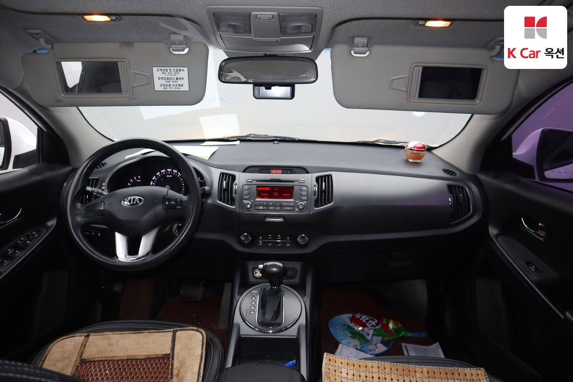 كيا سبورتاج 2013 - صورة 3