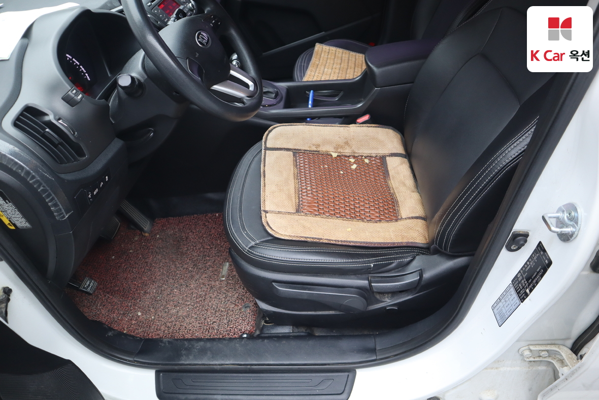 كيا سبورتاج 2013 - صورة 18