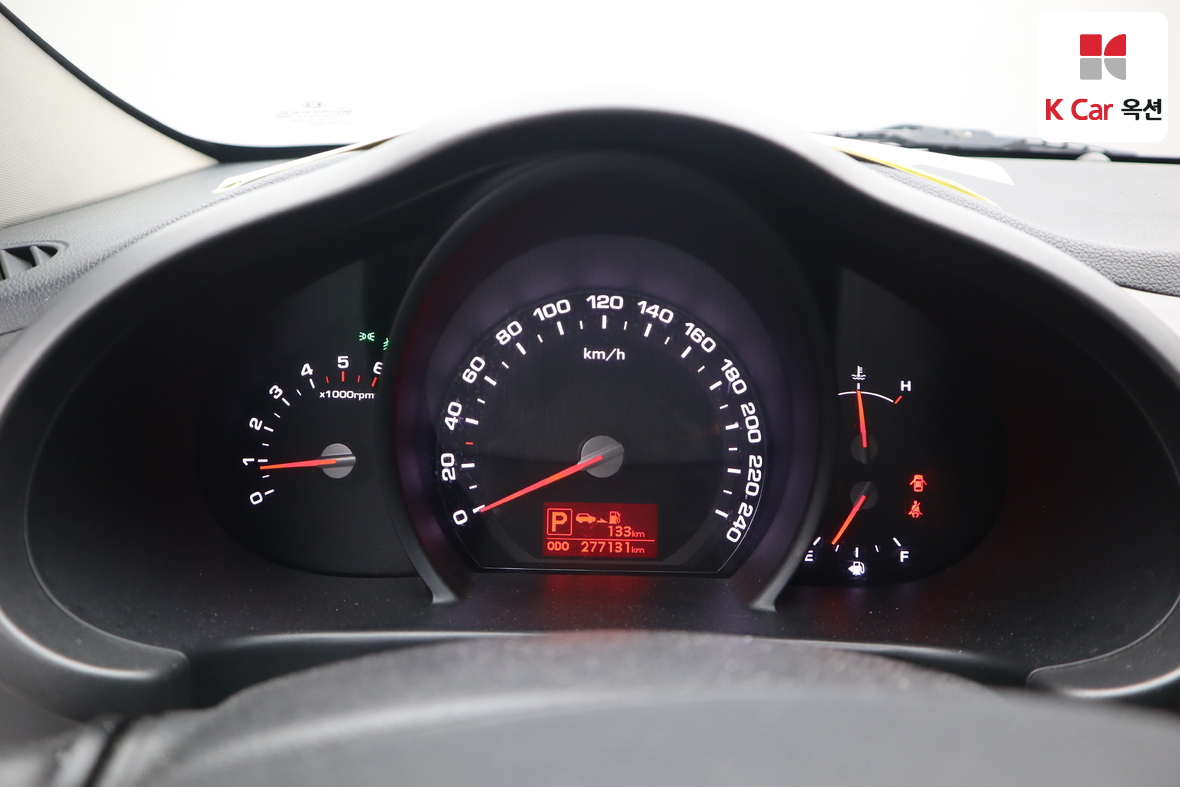 كيا سبورتاج 2013 - صورة 5