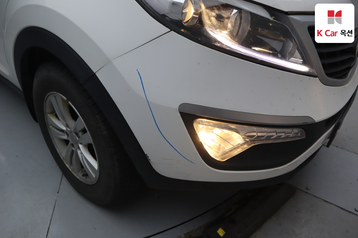 كيا سبورتاج 2013 - صورة 37