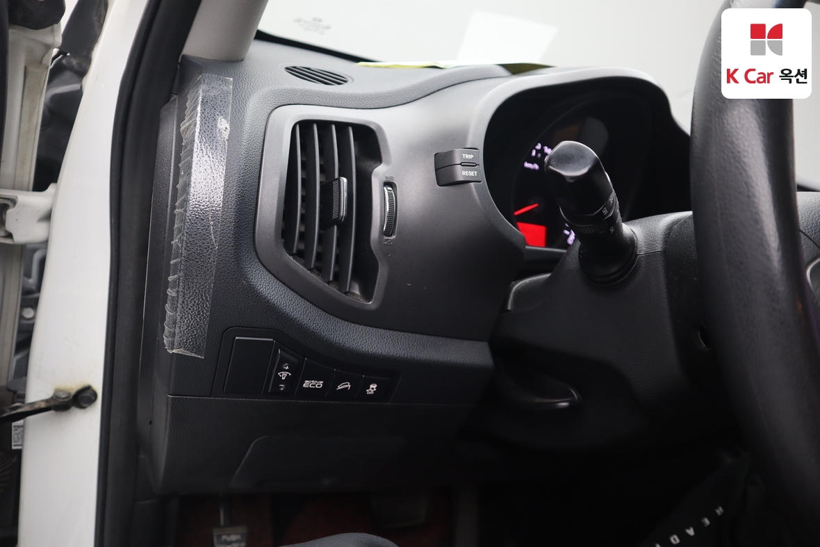 كيا سبورتاج 2013 - صورة 9