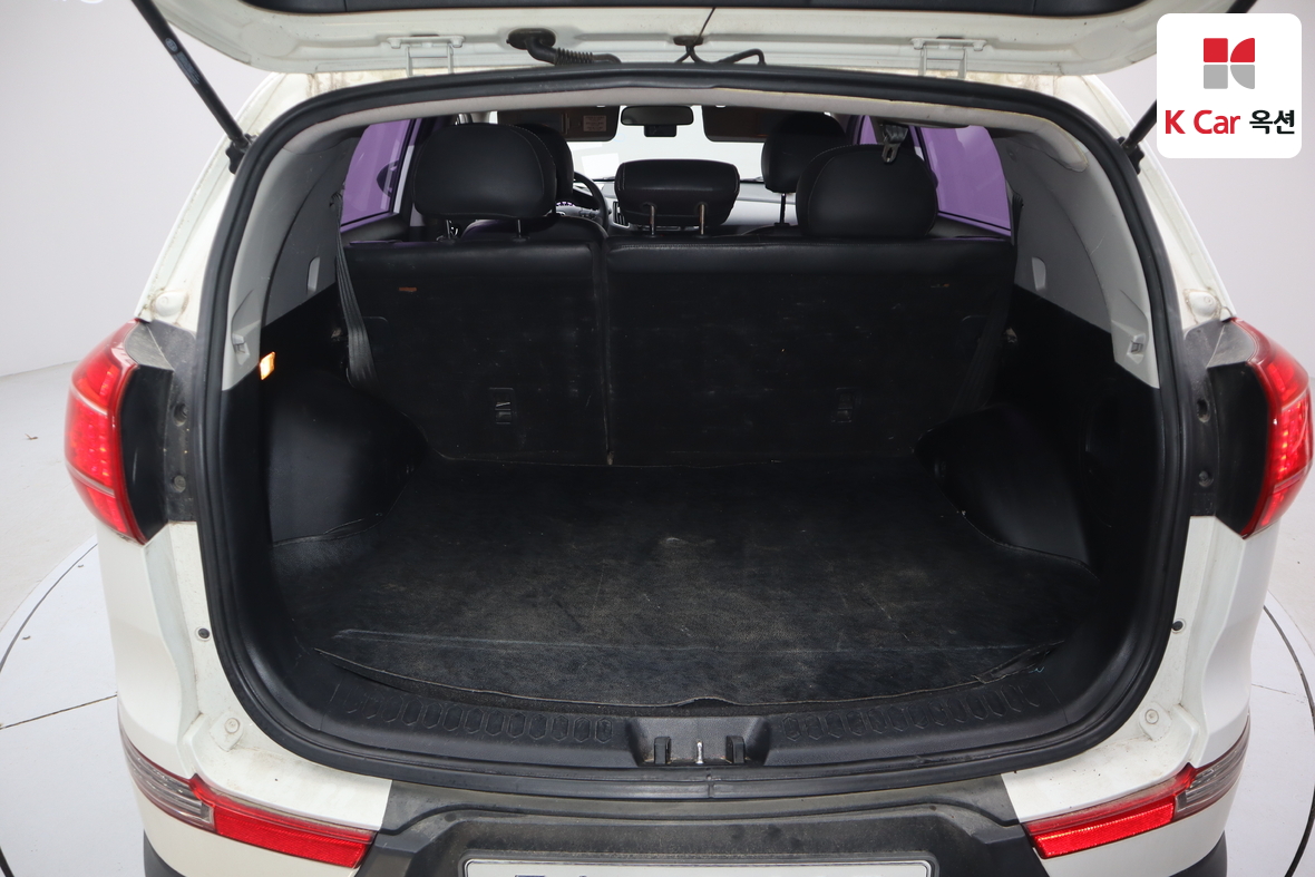 كيا سبورتاج 2013 - صورة 23