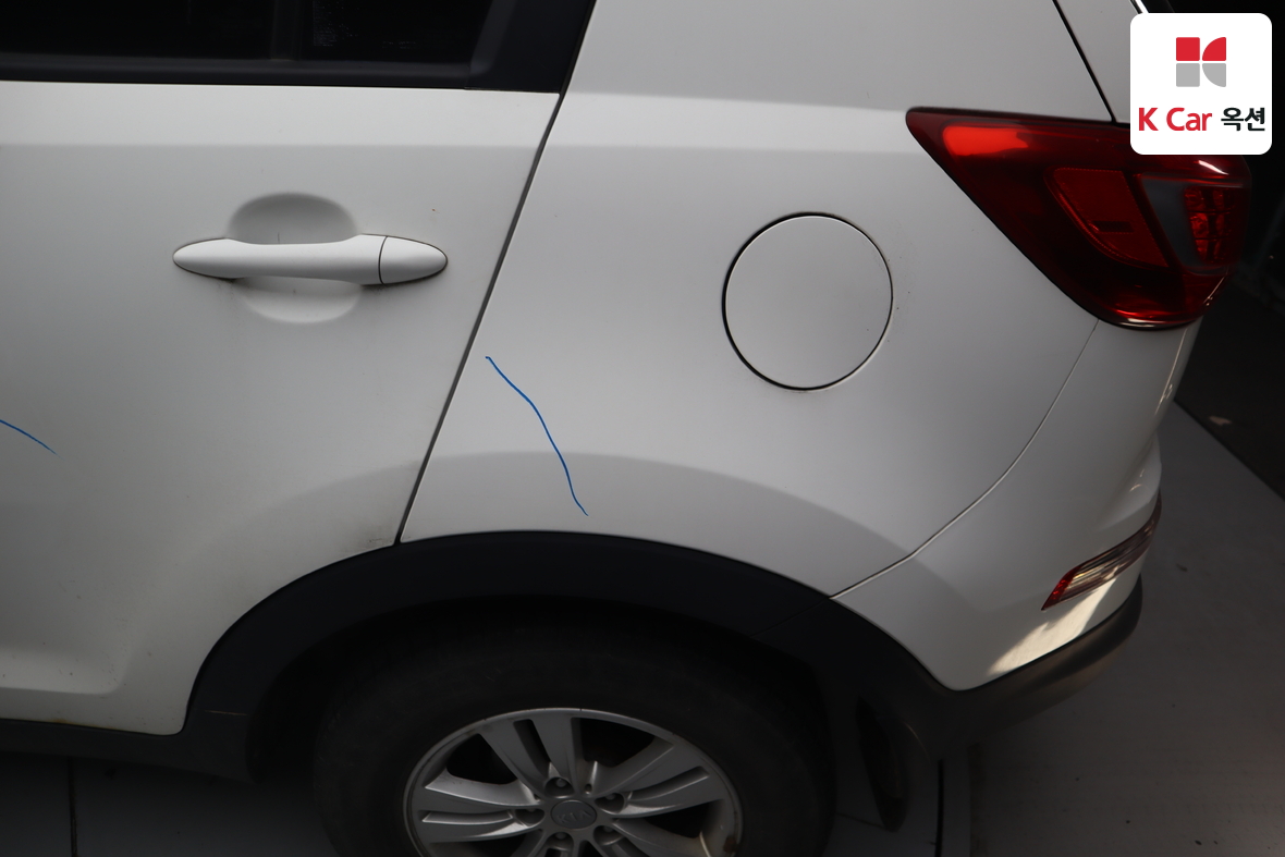 كيا سبورتاج 2013 - صورة 42