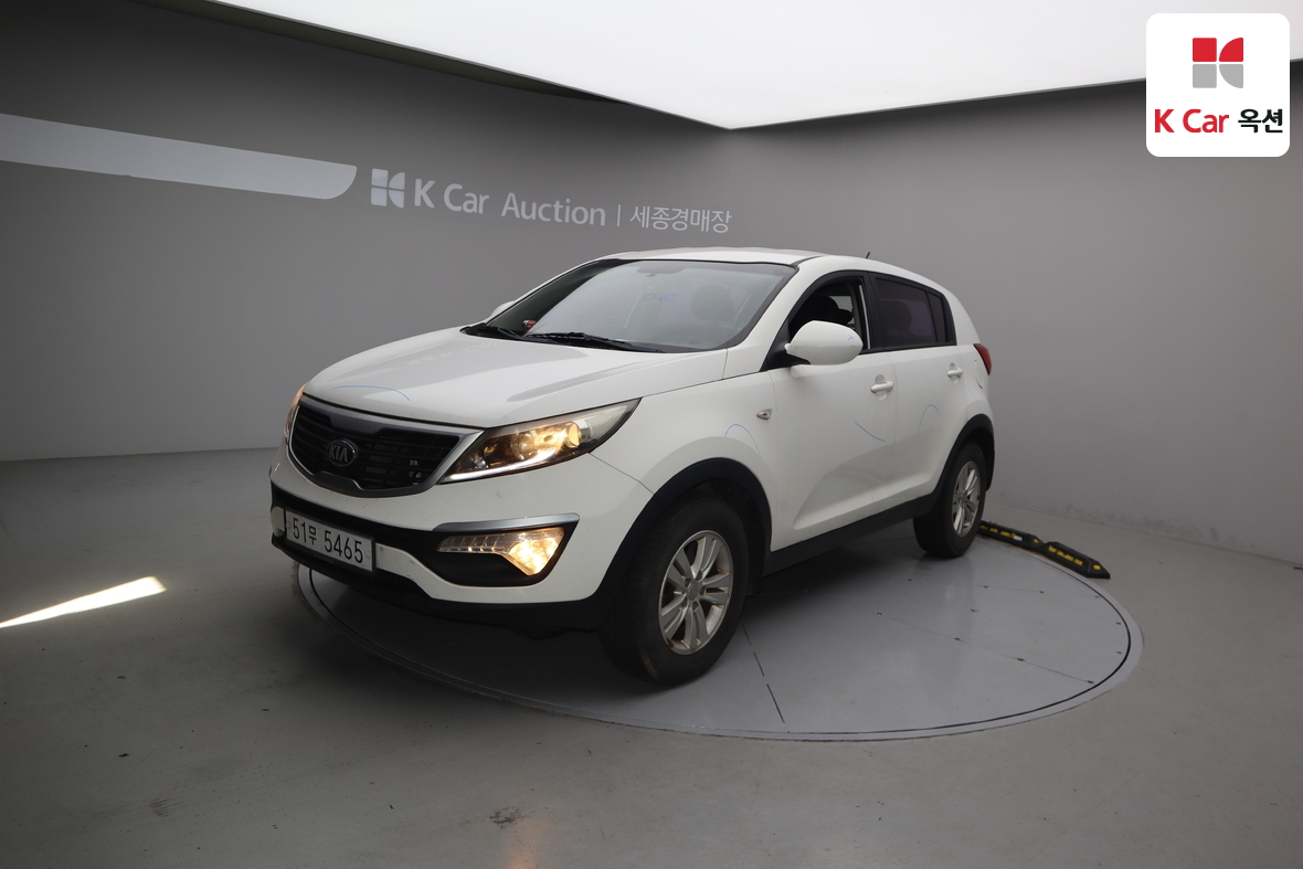 كيا سبورتاج 2013 - صورة 1