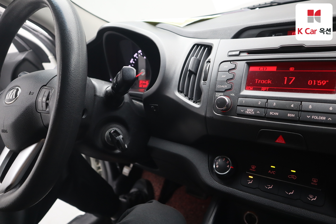 كيا سبورتاج 2013 - صورة 11