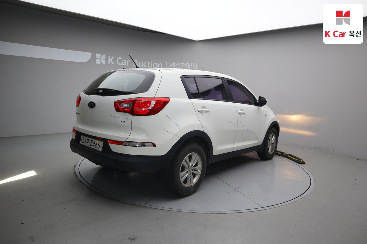 كيا سبورتاج 2013 - صورة 2