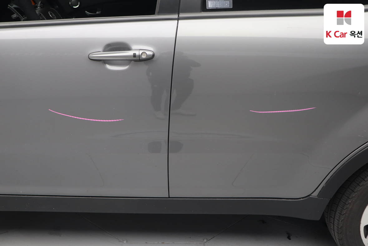 KG Mobility Korando 2014 - Image 37