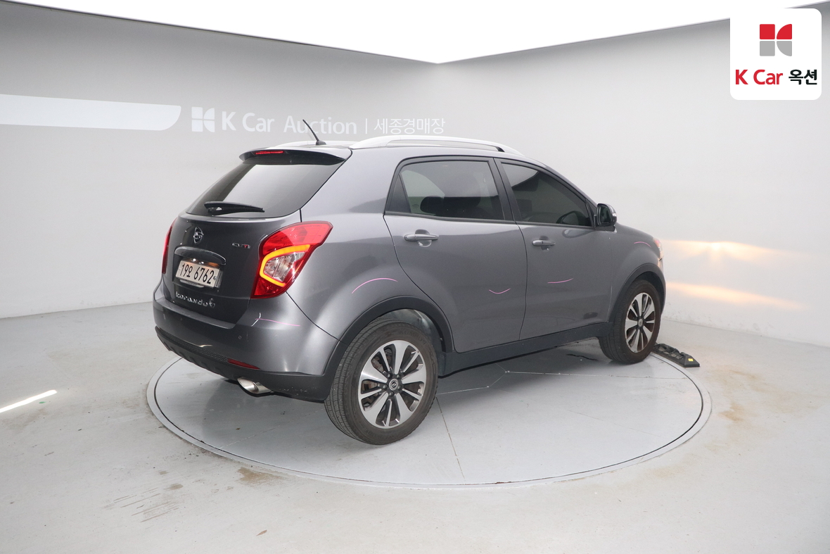 KG Mobility Korando 2014 - Image 2