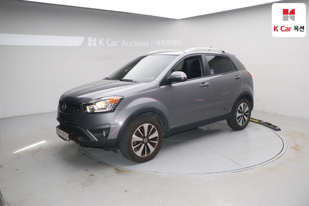 KG Mobility Korando 2014 - Image 1