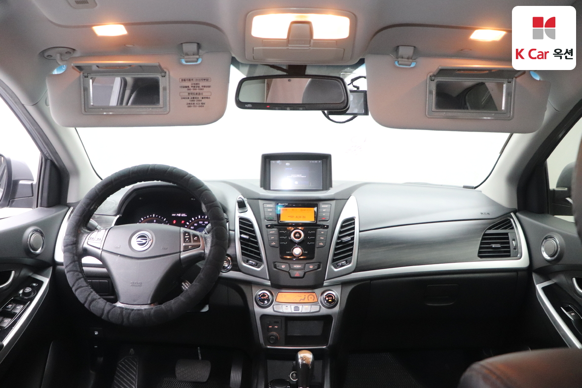 KG Mobility Korando 2014 - Image 3
