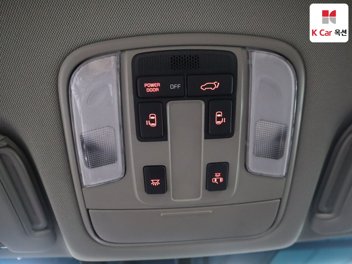 Kia New Carnival - 12