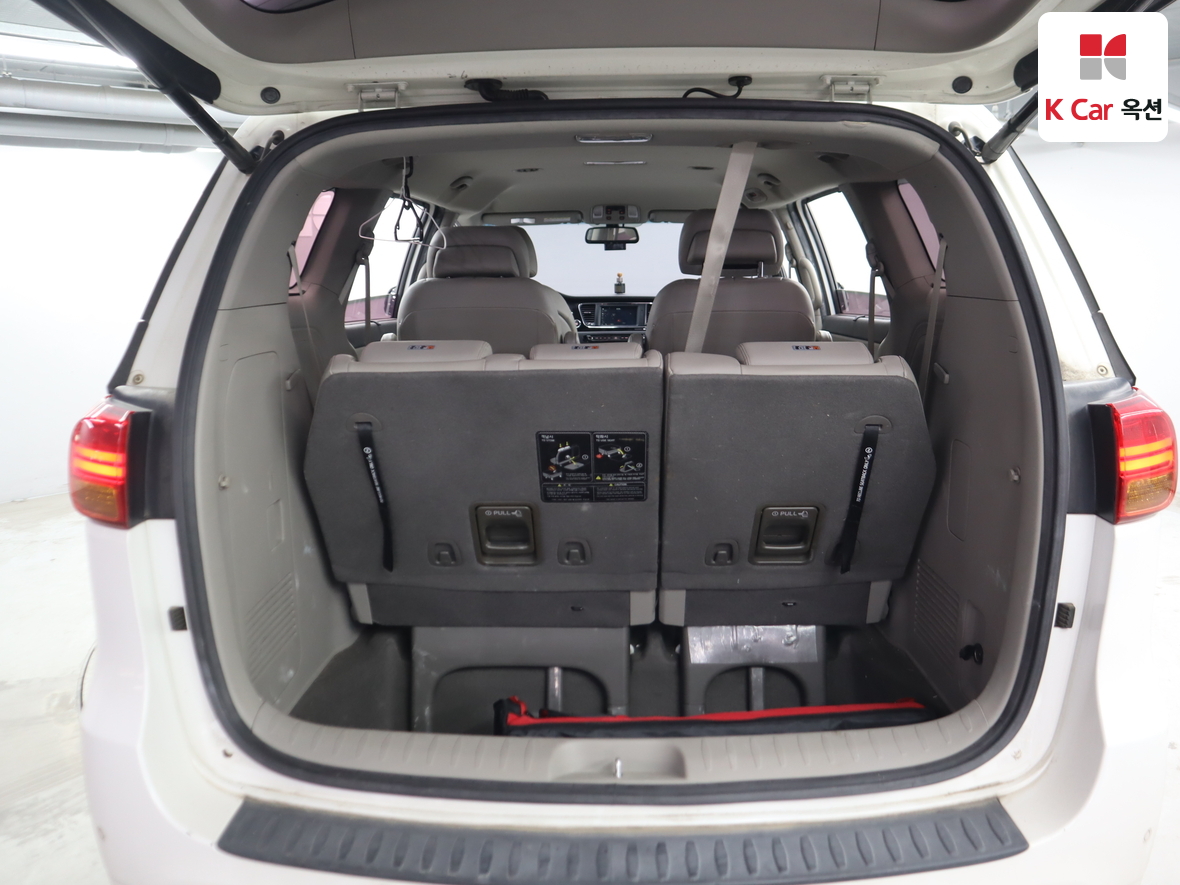Kia New Carnival - 25