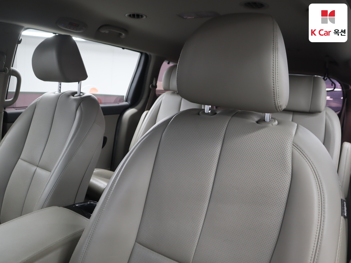 Kia New Carnival - 19